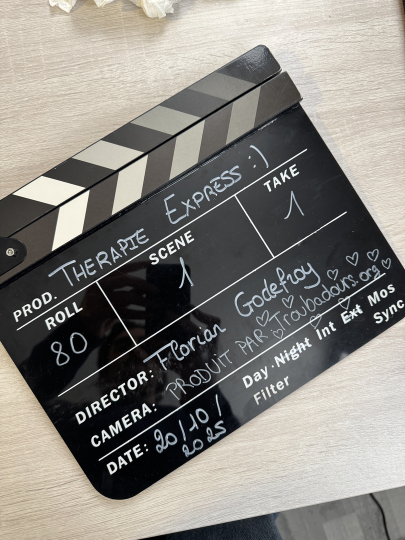 Troubadours - Communauté des artistes du spectacle